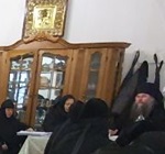 Представители Межведомственной комиссии по вопросам образования монашествующих посетили Псковскую епархию